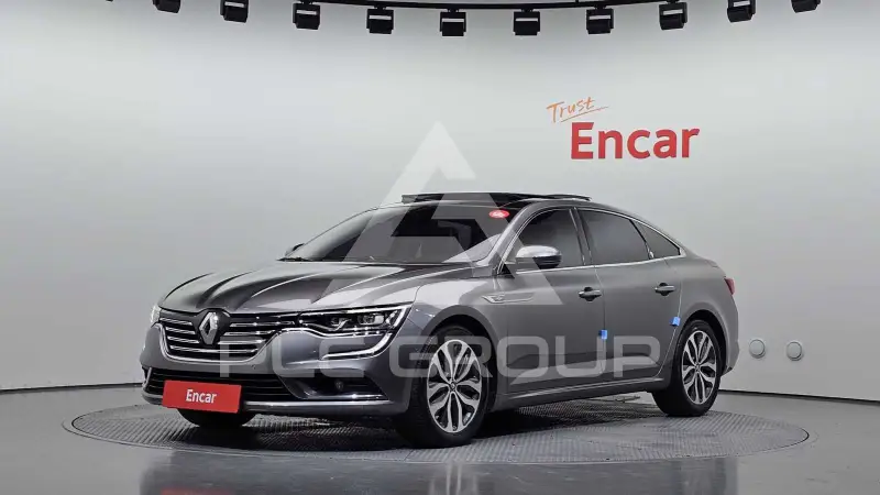 2016 Renault Samsung SM6