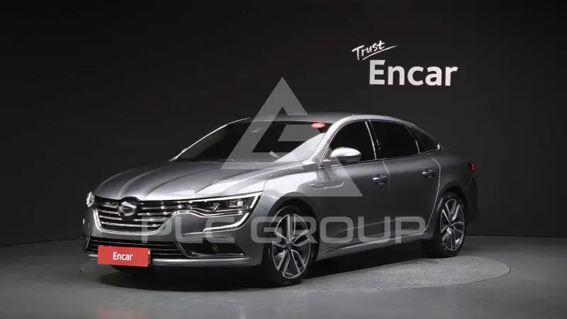 2016 Renault Samsung SM6