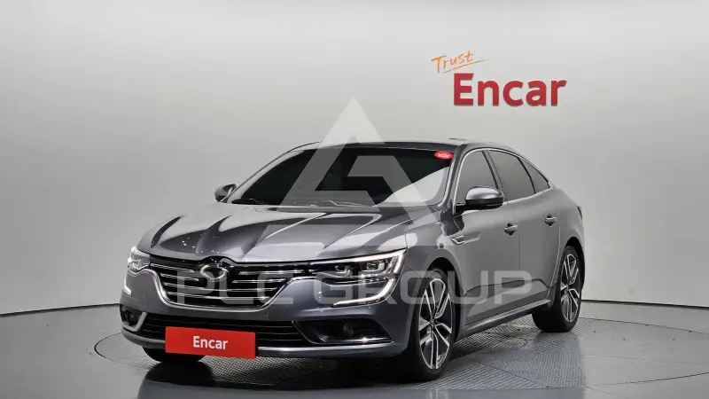 2016 Renault Samsung SM6