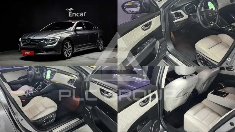 2016 Renault Sm6