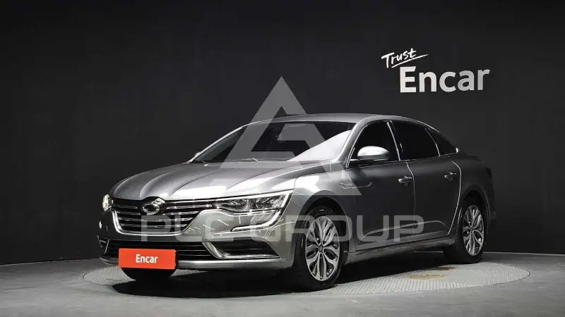 2016 Renault Samsung SM6
