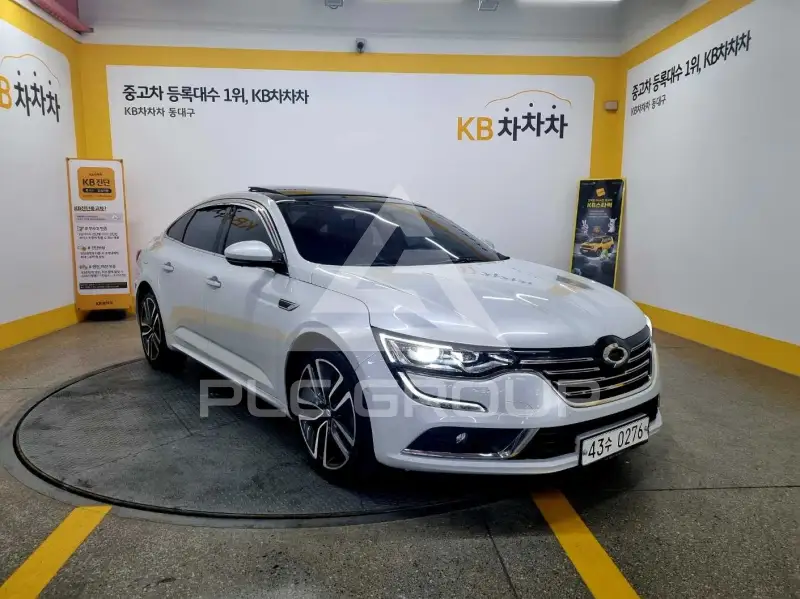 2016 Renault Sm6