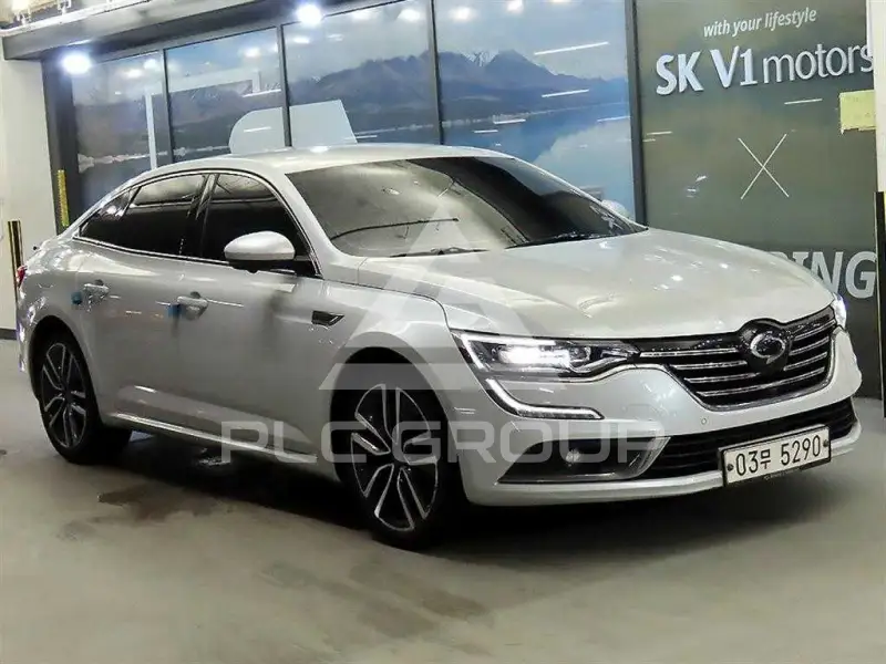 2016 Renault Sm6
