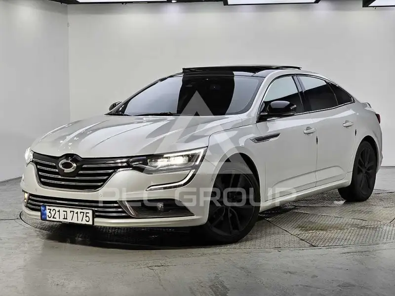 2016 Renault Sm6