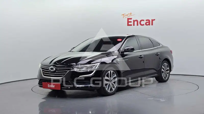 2016 Renault Sm6