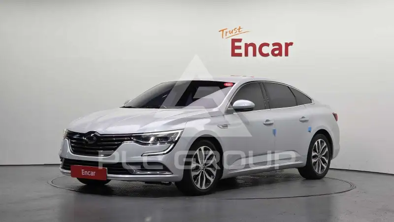2016 Renault Sm6
