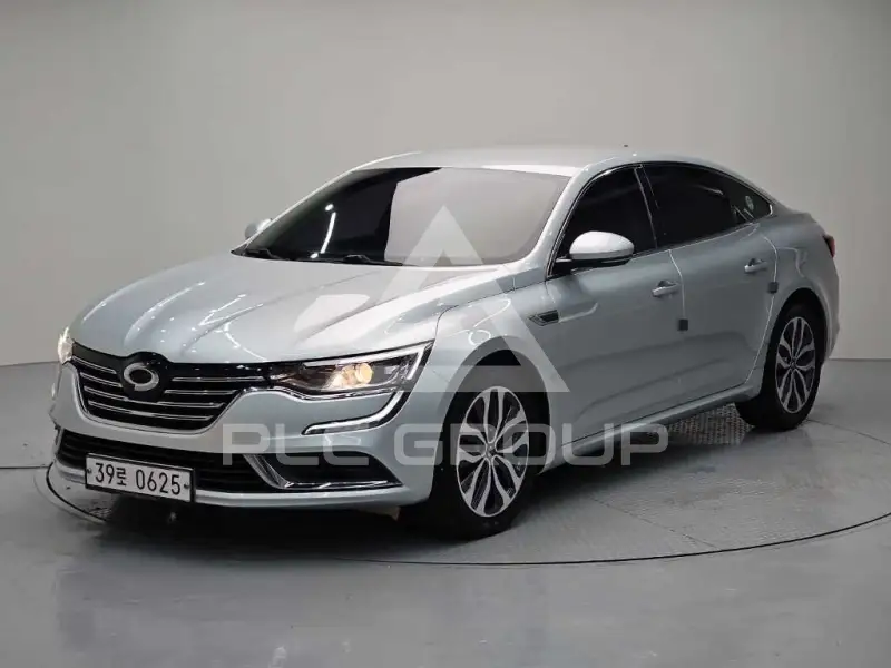 2016 Renault Sm6