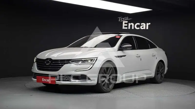 2016 Renault Sm6