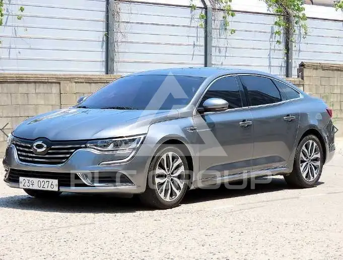 2016 Renault Samsung SM6