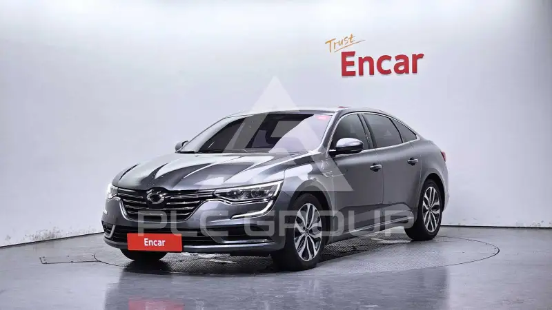 2016 Renault Sm6