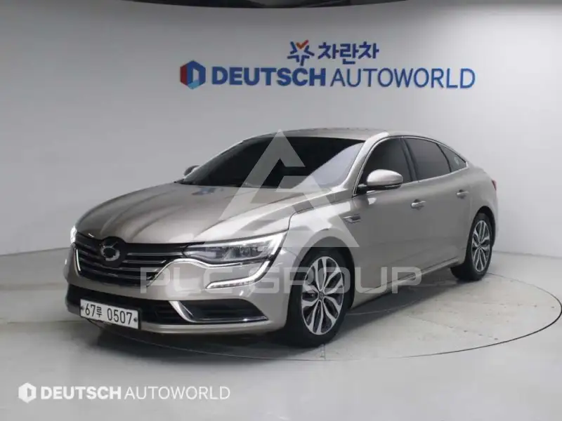 2016 Renault Samsung SM6