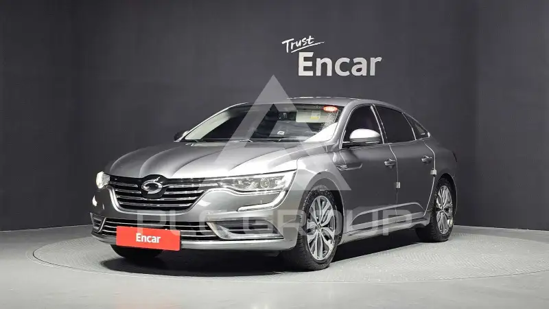 2016 Renault Samsung SM6