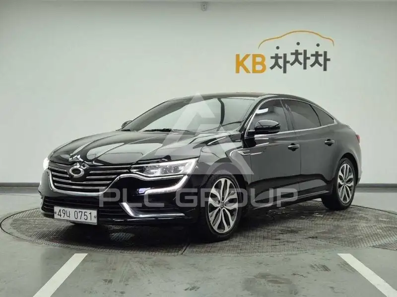 2016 Renault Samsung SM6