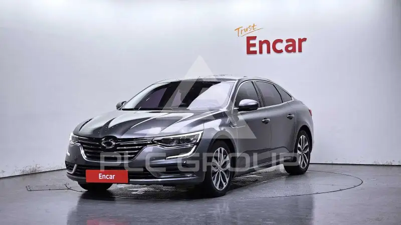 2016 Renault Samsung SM6