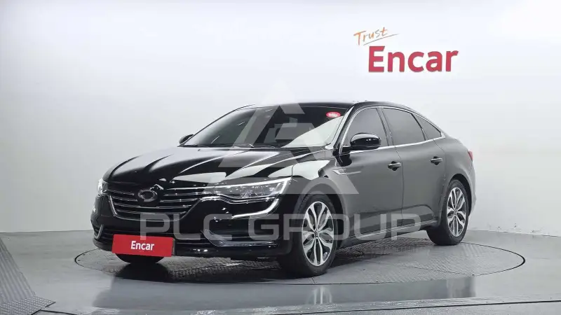 2016 Renault Sm6