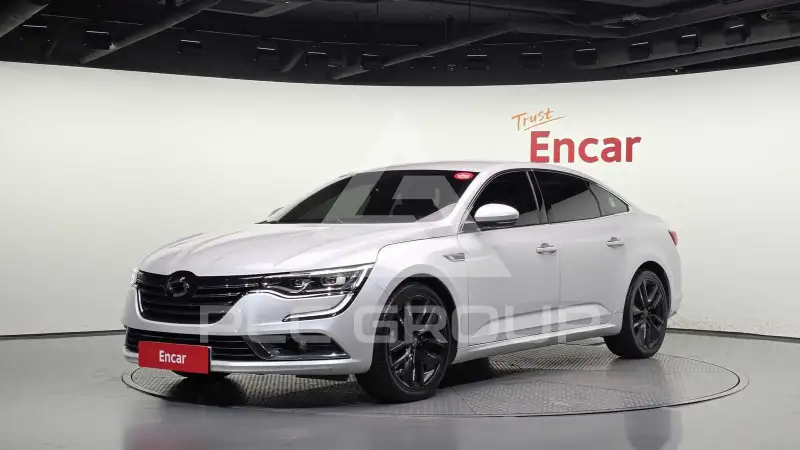 2016 Renault Samsung SM6