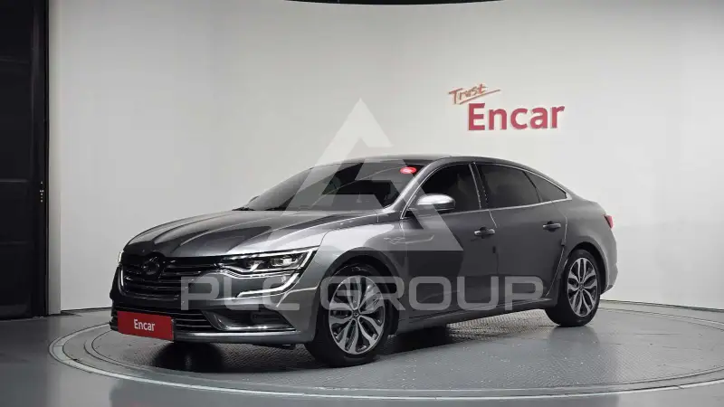 2016 Renault Sm6