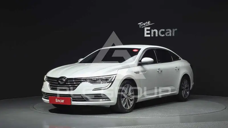 2016 Renault Samsung SM6
