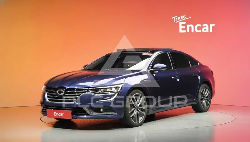 2016 Renault Sm6