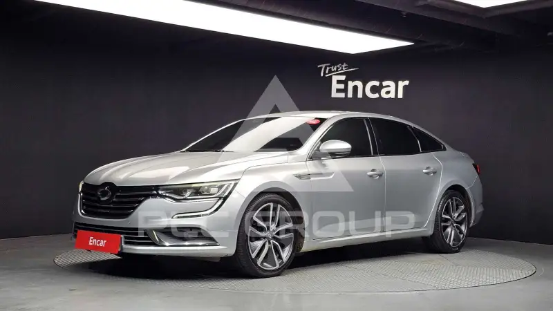 2016 Renault Sm6