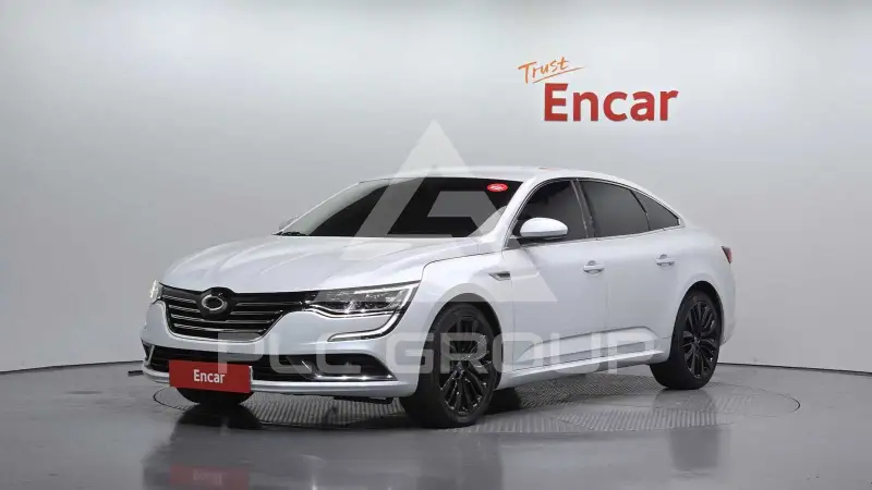 2016 Renault Samsung SM6