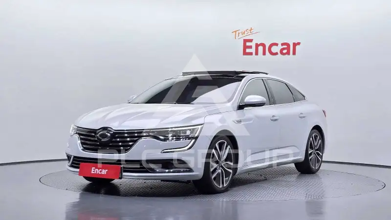 2016 Renault Samsung SM6
