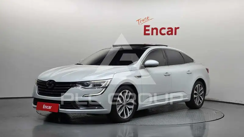 2016 Renault Sm6