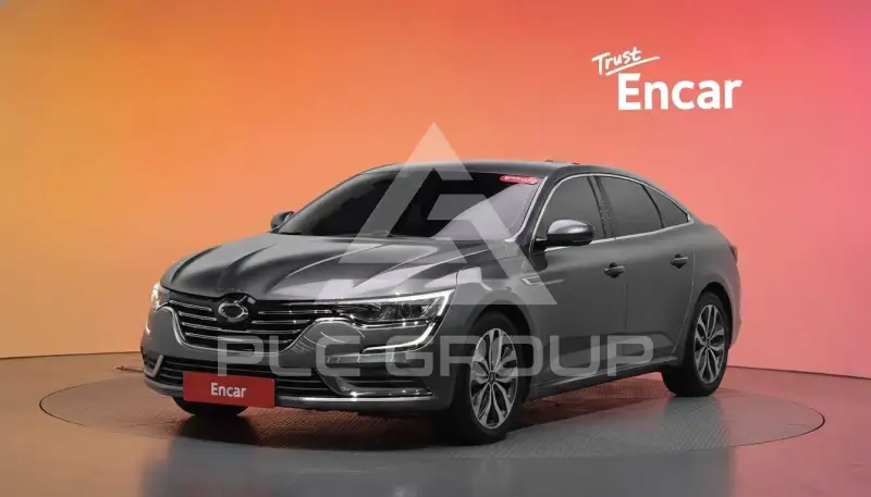 2016 Renault Sm6
