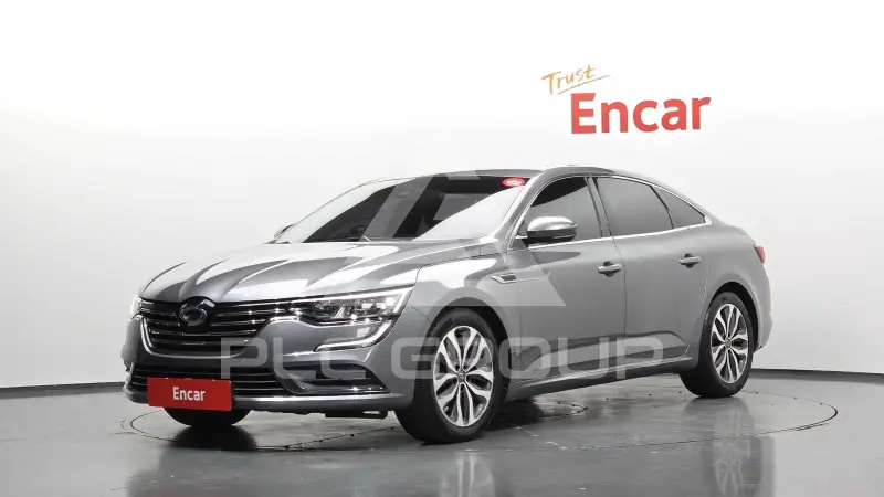 2016 Renault Sm6