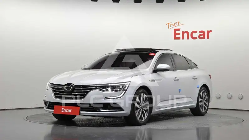 2016 Renault Samsung SM6