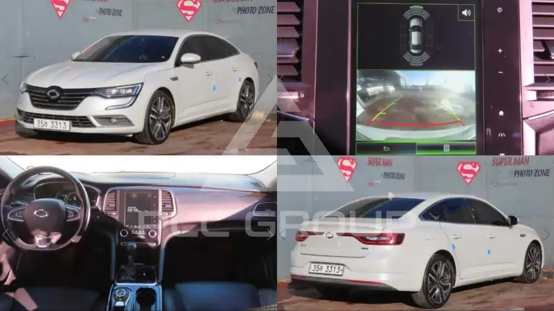 2016 Renault Samsung SM6