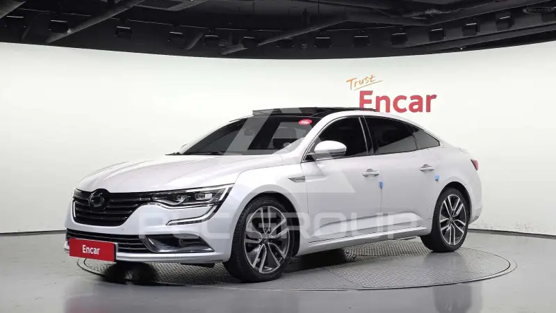 2016 Renault Sm6