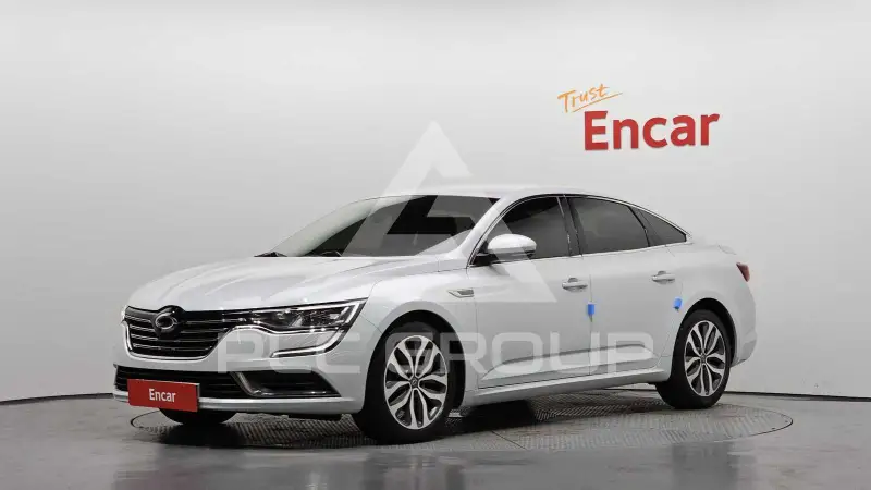 2016 Renault Samsung SM6