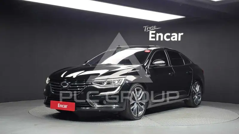 2016 Renault Samsung SM6