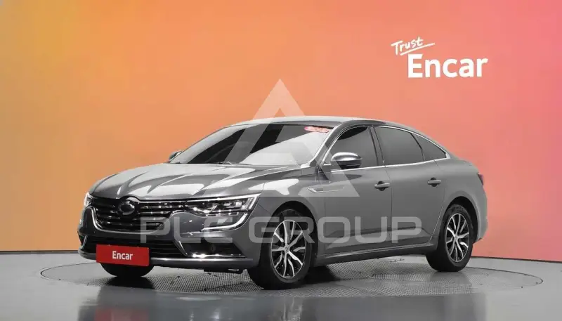 2016 Renault Sm6