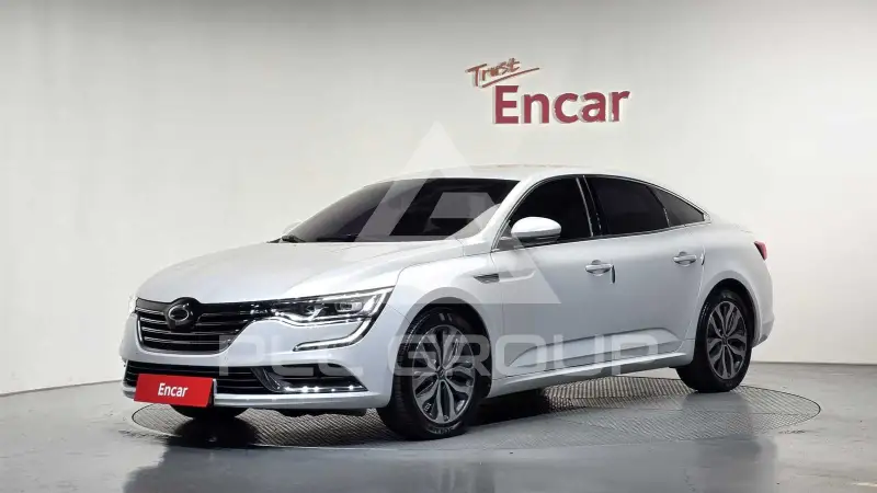 2016 Renault Sm6