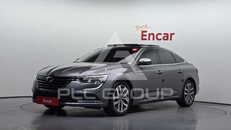 2016 Renault Sm6