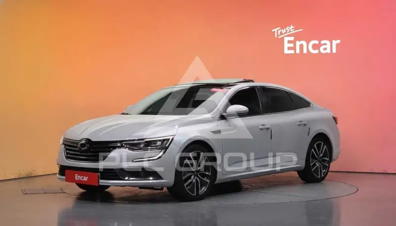 2016 Renault Sm6