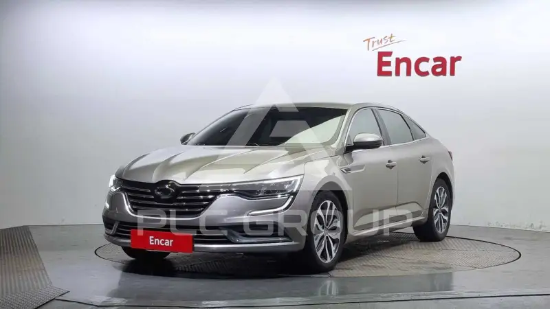 2016 Renault Samsung SM6