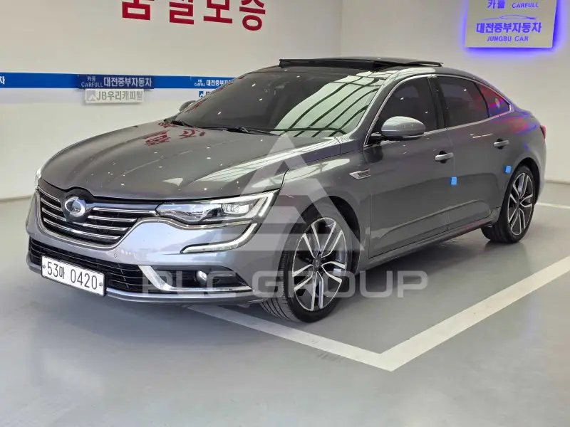 2016 Renault Sm6