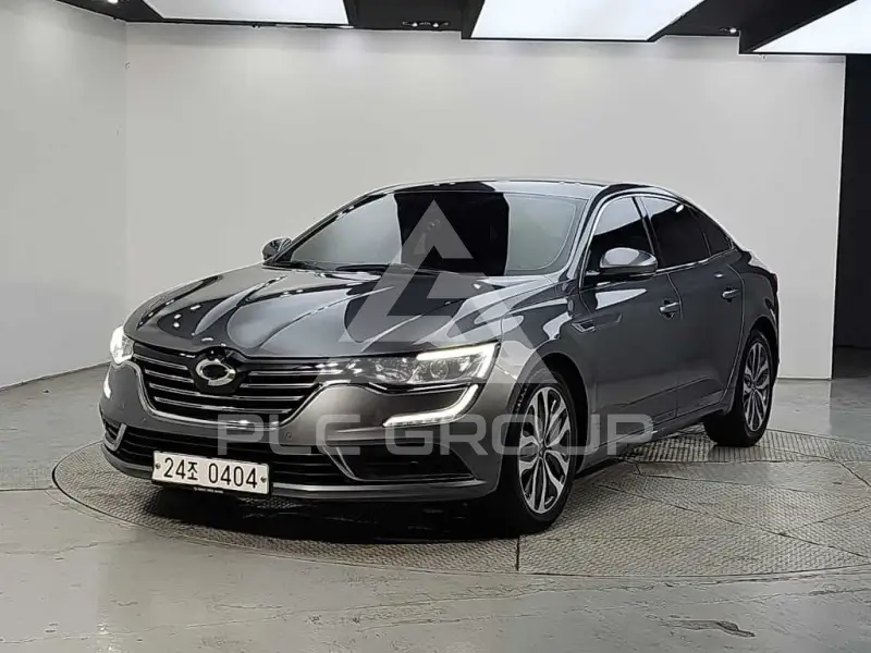 2016 Renault Sm6