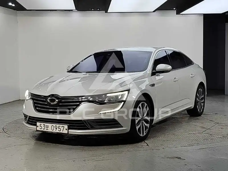 2016 Renault Sm6