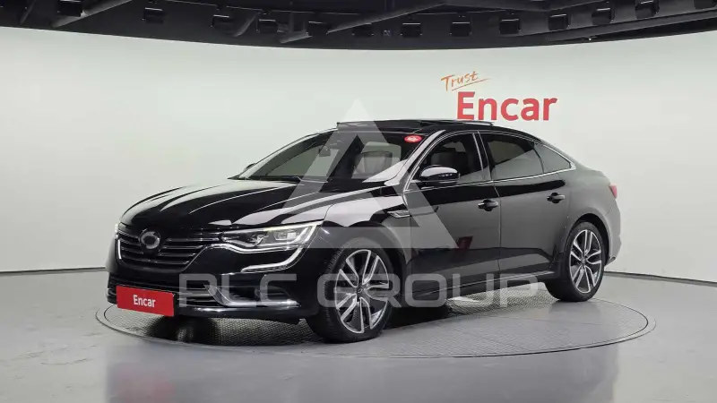 2016 Renault Sm6