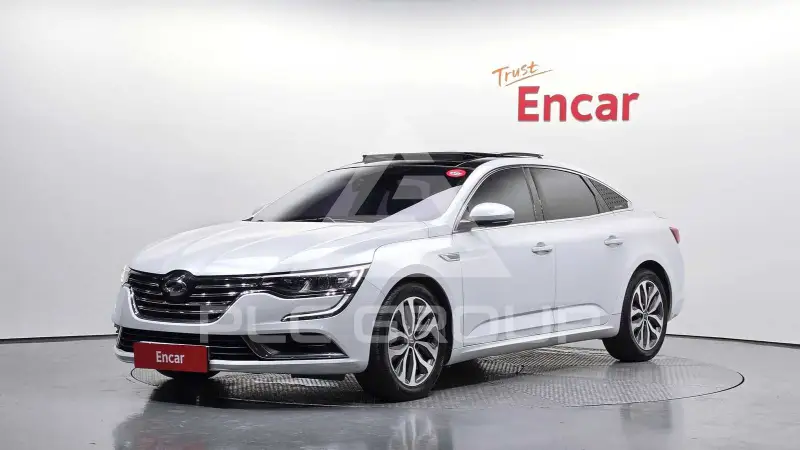 2016 Renault Samsung SM6