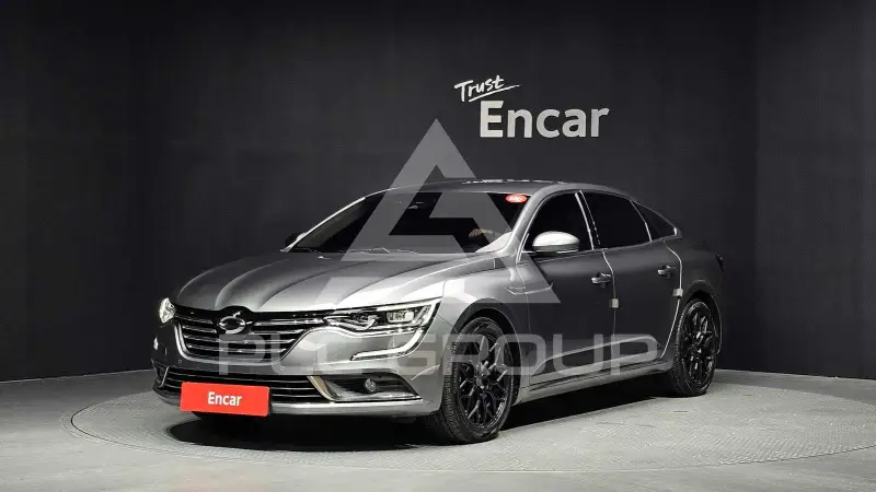 2016 Renault Samsung SM6