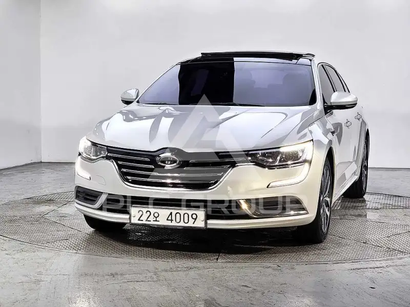 2016 Renault Samsung SM6
