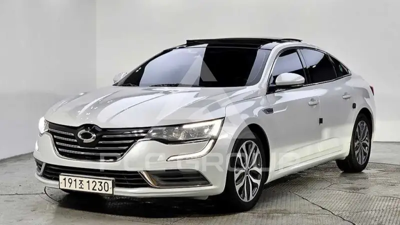 2016 Renault Samsung SM6