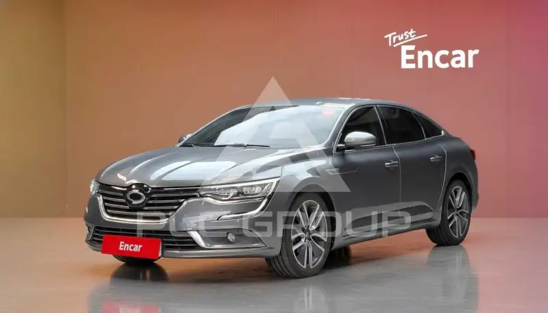 2016 Renault Samsung SM6
