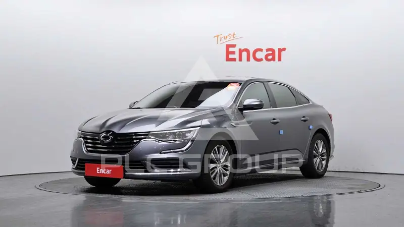 2016 Renault Samsung SM6