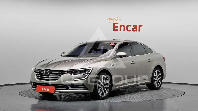 2016 Renault Sm6